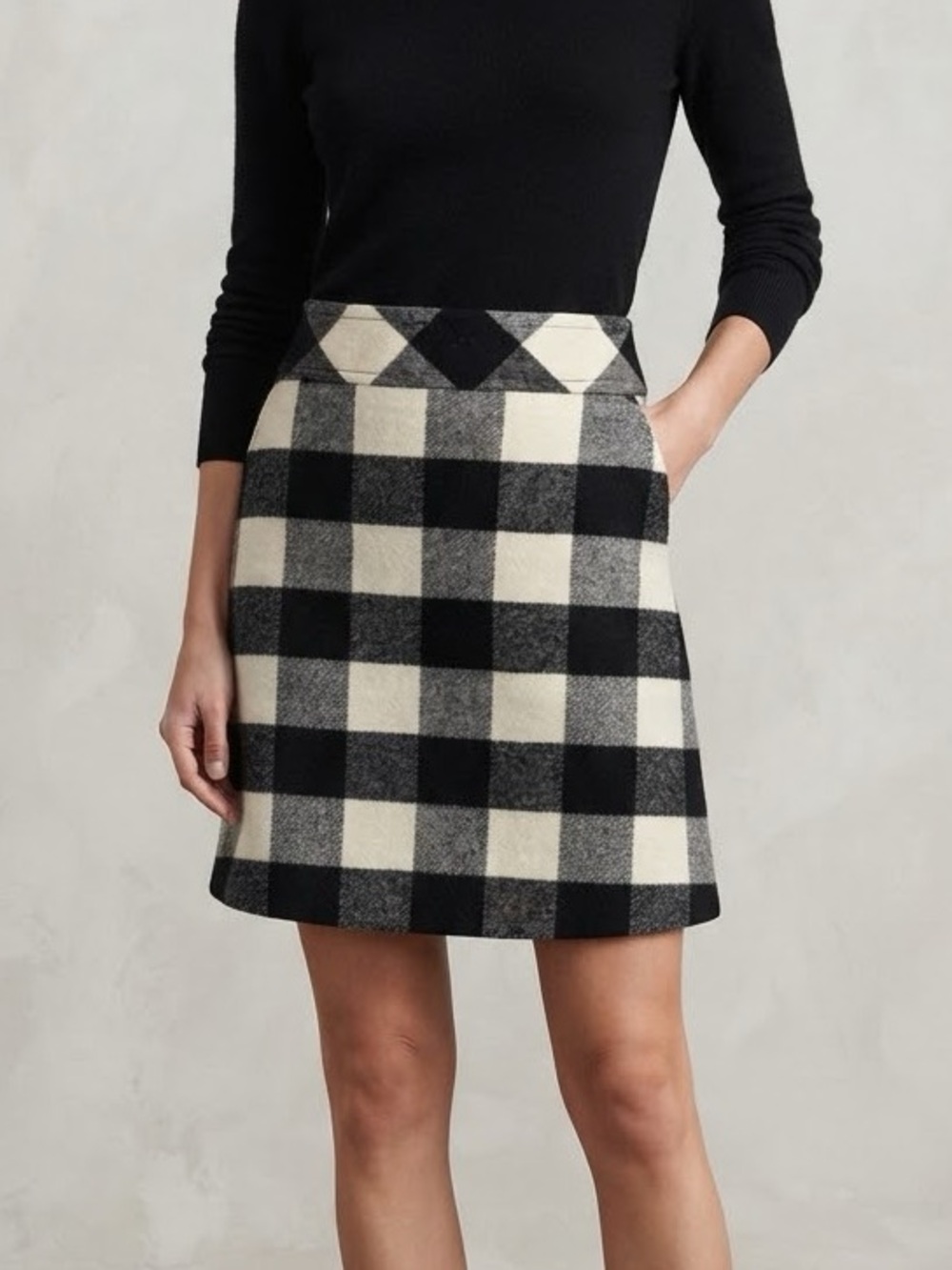 Talbots Women's multi Skirt